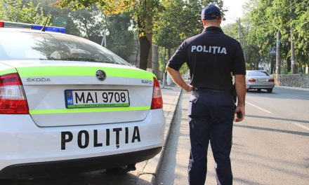 Отпечатки пальцев и ладоней сдадут водители Молдовы